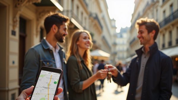 Acheter un appartement en France sans jamais poser le pied dans l'agence
