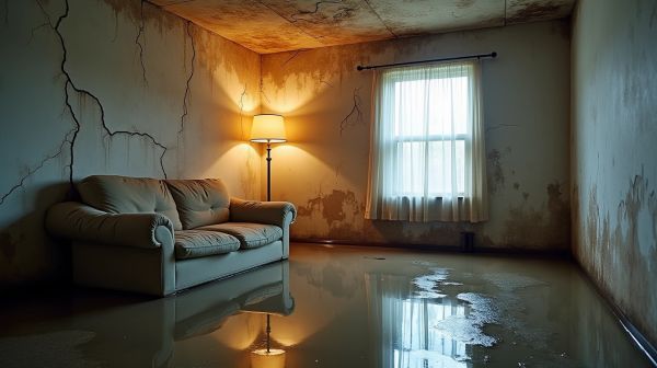 Fuite d'eau chez soi : les erreurs qui aggravent la situation