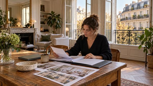 Guide pour acquérir un appartement en France à distance