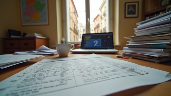 IRNR : comment un non-résident déclare son bien immobilier espagnol au fisc