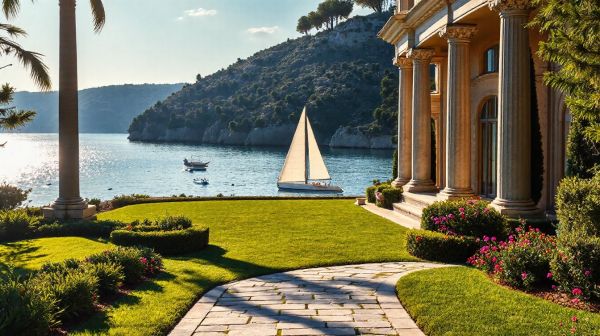 Top propriétés d'exception sur le marché immobilier niçois