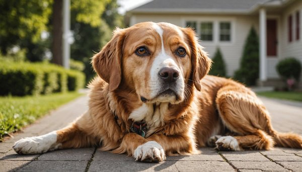 Pourquoi souscrire à une assurance pour votre animal de compagnie