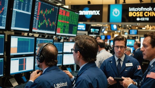 Comprendre le marché boursier