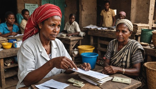 Micro-crédit : Tous ce que vous devez savoir