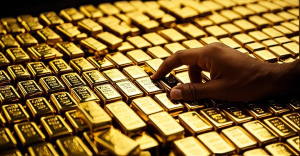 Cours de l'or : stratégies pour des investissements réussis