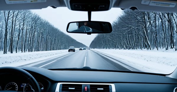 Assurance auto : conseils essentiels pour conduire en hiver sereinement
