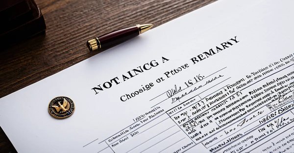 Choisir un notaire en normandie : un accompagnement personnalisé